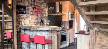 Charming Chalet in the Heart of Megève Village