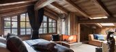 Charming Chalet in the Heart of Megève Village