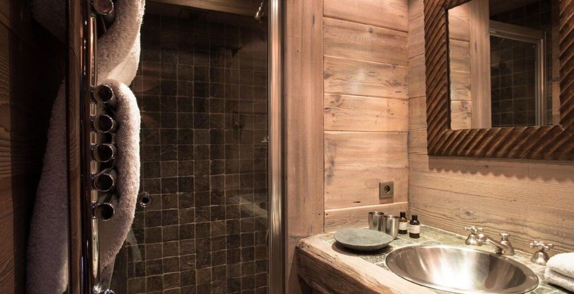 Charming Chalet in the Heart of Megève Village