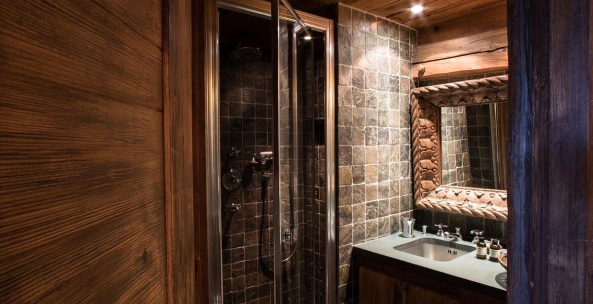 Charming Chalet in the Heart of Megève Village