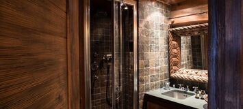 Charming Chalet in the Heart of Megève Village