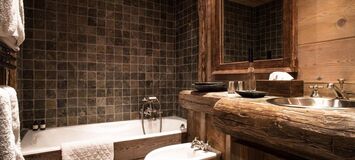 Charming Chalet in the Heart of Megève Village