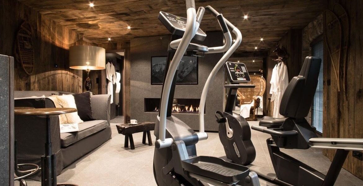 Charming Chalet in the Heart of Megève Village