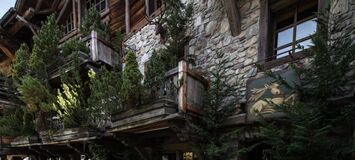Charming Chalet in the Heart of Megève Village