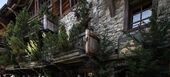 Charming Chalet in the Heart of Megève Village