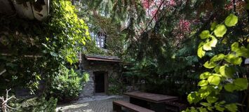 Charming Chalet in the Heart of Megève Village