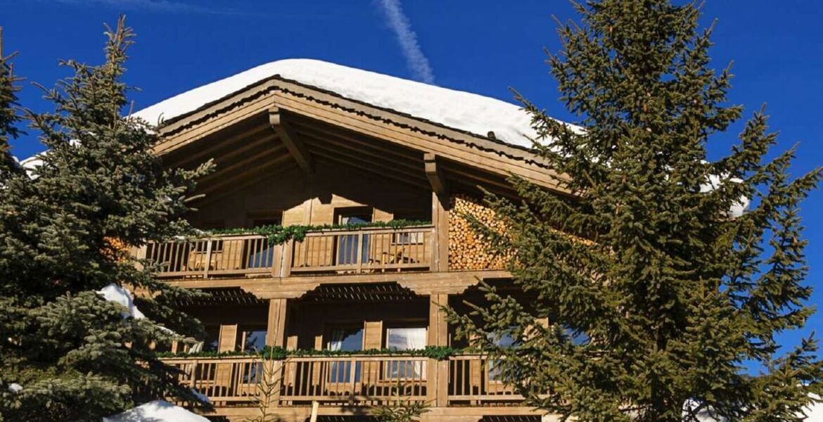 Chalet for rent in Courchevel 1850