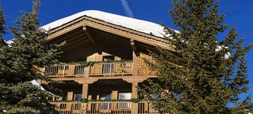 Chalet for rent in Courchevel 1850