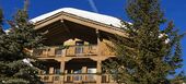 Chalet for rent in Courchevel 1850