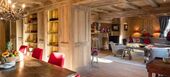 Chalet for rent in Courchevel 1850
