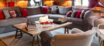 Chalet for rent in Courchevel 1850
