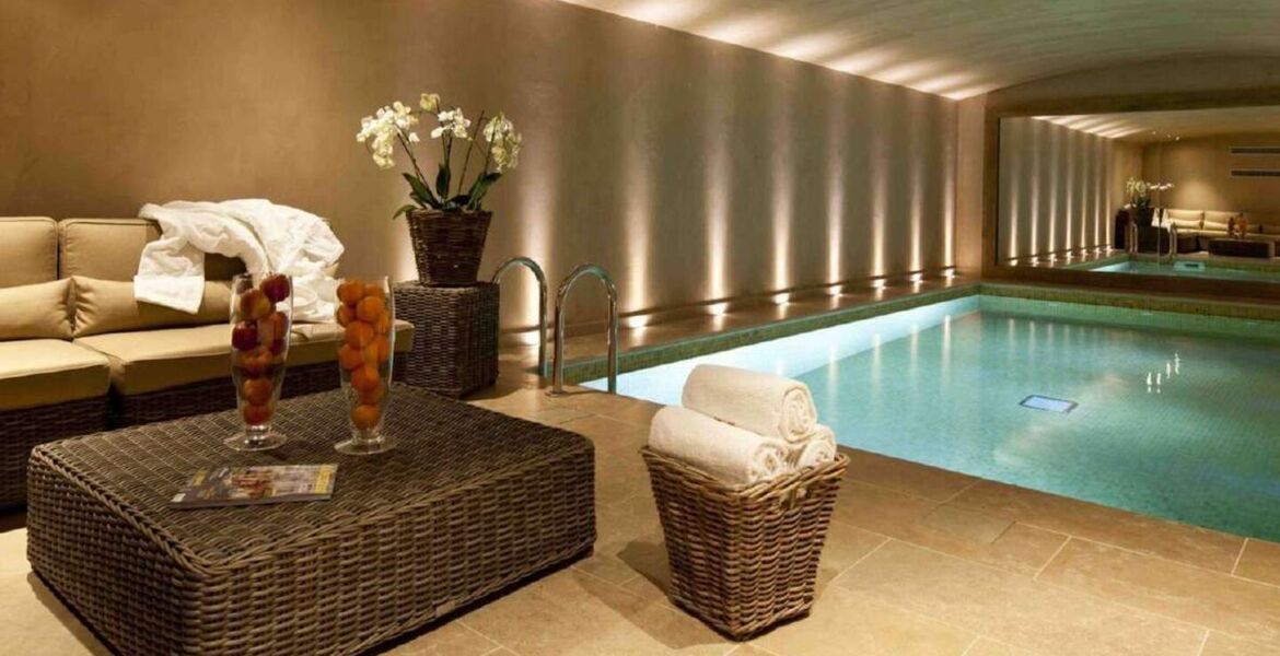 Chalet for rent in Courchevel 1850