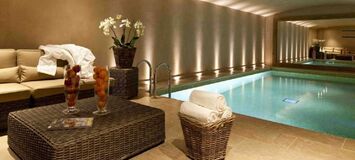 Chalet for rent in Courchevel 1850