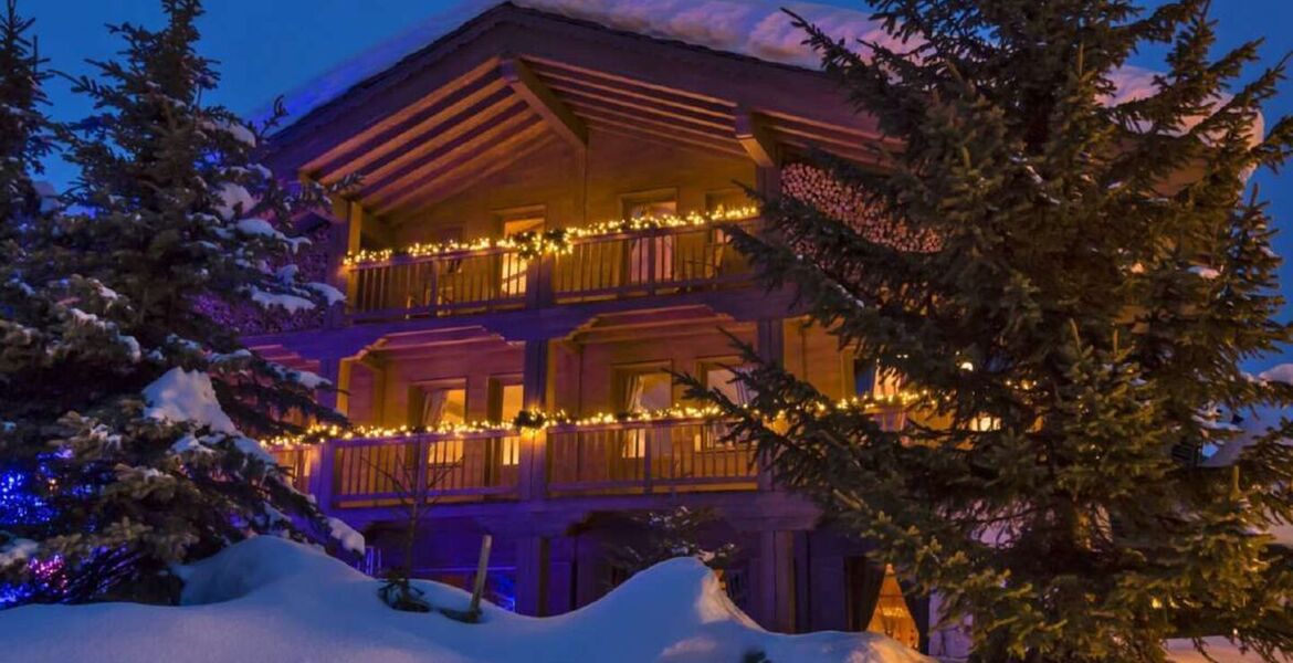 Chalet for rent in Courchevel 1850