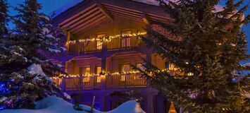 Chalet for rent in Courchevel 1850