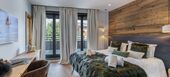 Modern 4-Bedroom Apartment in Courchevel