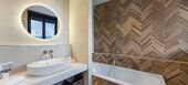 Modern 4-Bedroom Apartment in Courchevel
