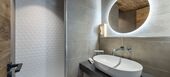 Modern 4-Bedroom Apartment in Courchevel