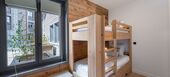 Modern 4-Bedroom Apartment in Courchevel