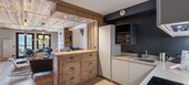 Modern 4-Bedroom Apartment in Courchevel
