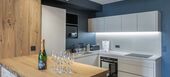 Modern 4-Bedroom Apartment in Courchevel