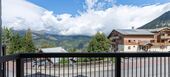 Modern 4-Bedroom Apartment in Courchevel