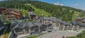 Modern 4-Bedroom Apartment in Courchevel