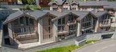 Modern 4-Bedroom Apartment in Courchevel
