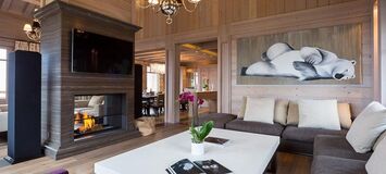 Luxury Chalet in Courchevel 1850