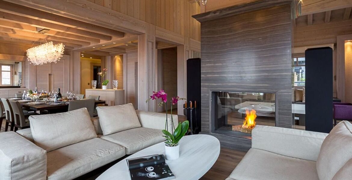 Luxury Chalet in Courchevel 1850