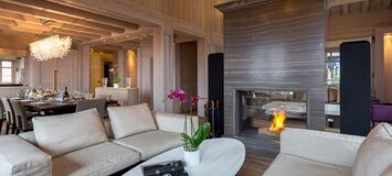 Luxury Chalet in Courchevel 1850