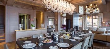 Luxury Chalet in Courchevel 1850
