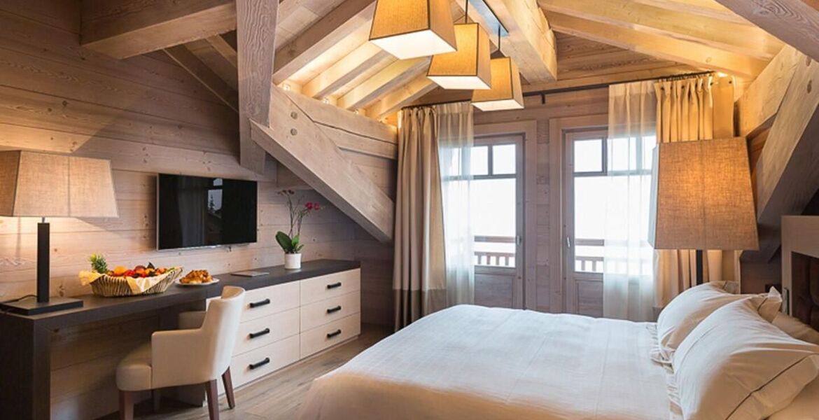 Luxury Chalet in Courchevel 1850
