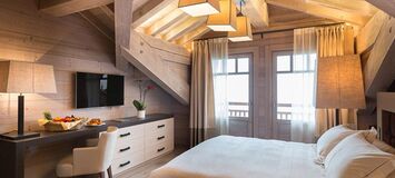 Luxury Chalet in Courchevel 1850