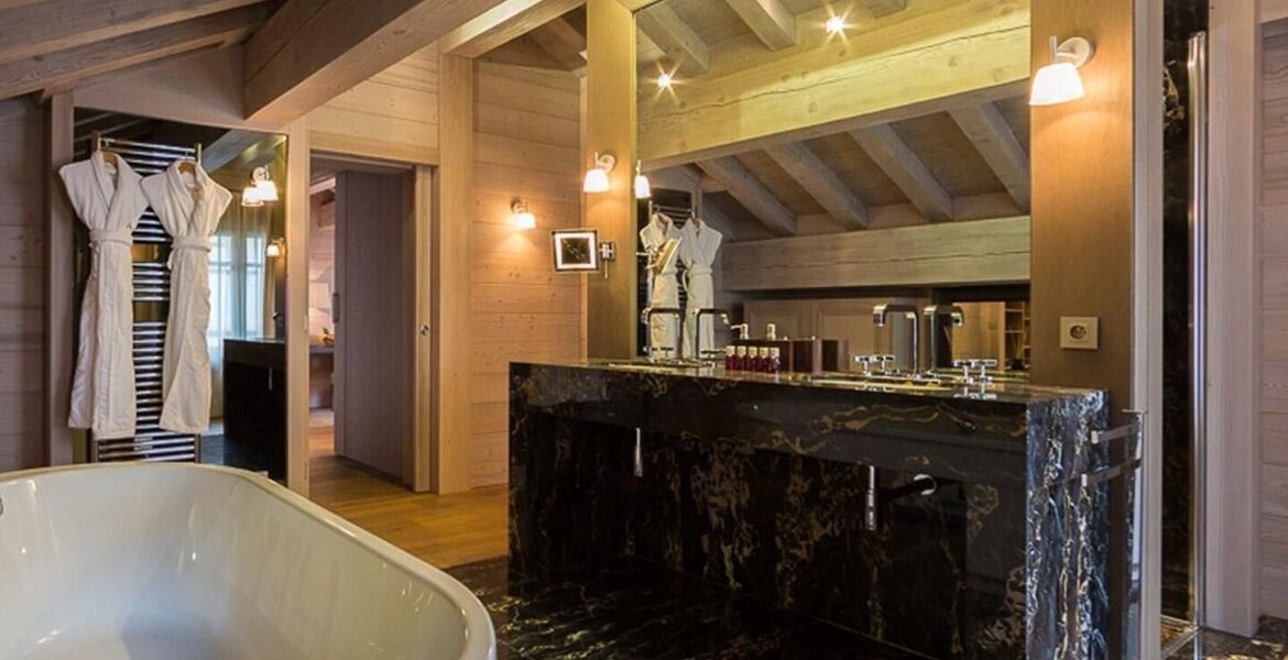 Luxury Chalet in Courchevel 1850