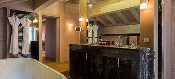 Luxury Chalet in Courchevel 1850