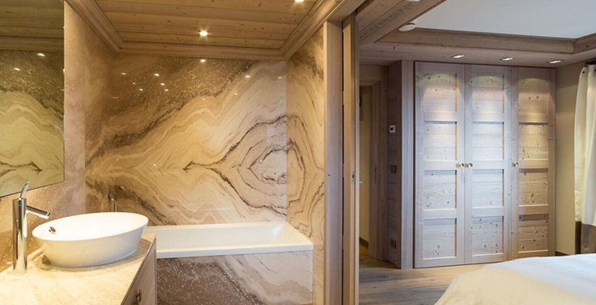 Luxury Chalet in Courchevel 1850