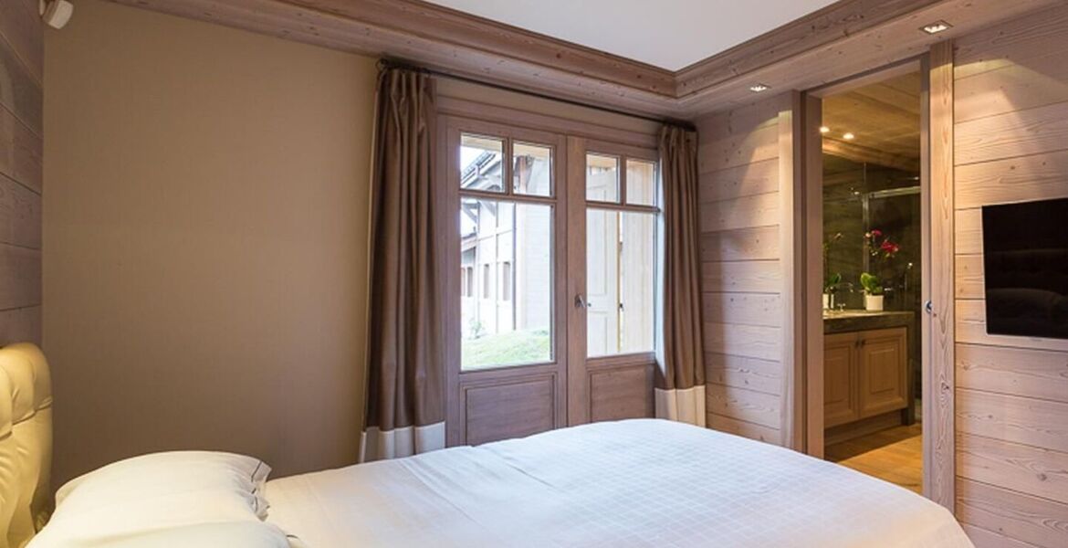 Luxury Chalet in Courchevel 1850