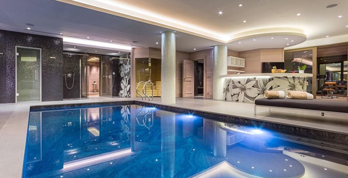Luxury Chalet in Courchevel 1850