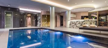 Luxury Chalet in Courchevel 1850
