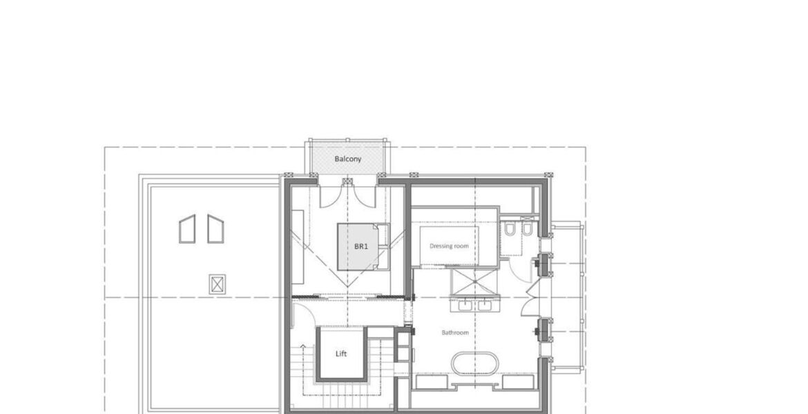 Luxury Chalet in Courchevel 1850