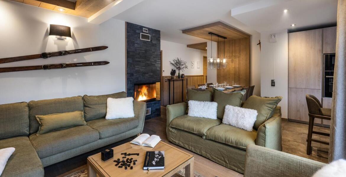 Apartment for Rent in Courchevel 1650