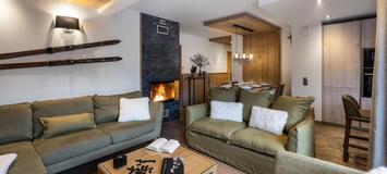 Apartment for Rent in Courchevel 1650