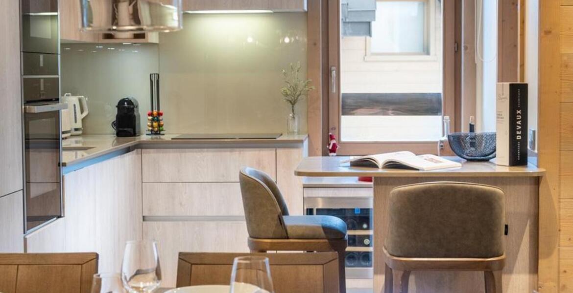 Apartment for Rent in Courchevel 1650