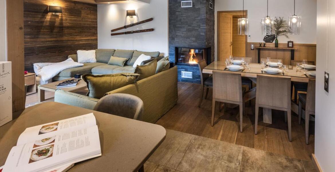 Apartment for Rent in Courchevel 1650