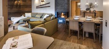 Apartment for Rent in Courchevel 1650
