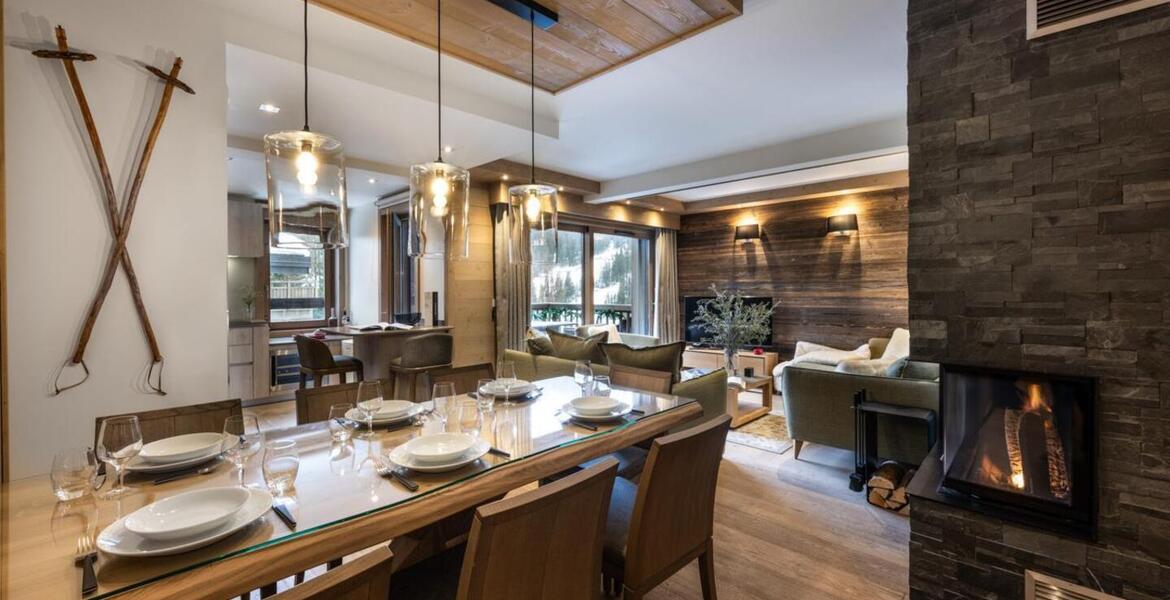 Apartment for Rent in Courchevel 1650
