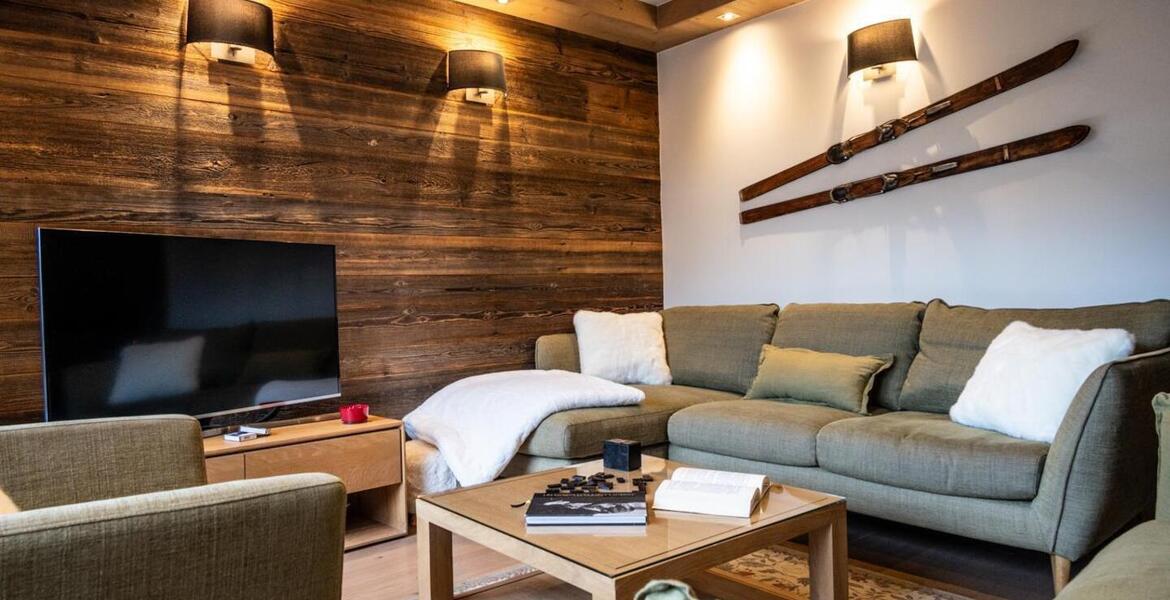 Apartment for Rent in Courchevel 1650