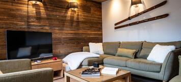 Apartment for Rent in Courchevel 1650