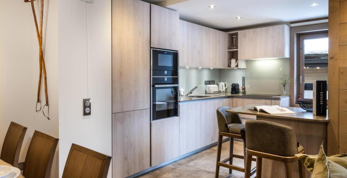Apartment for Rent in Courchevel 1650